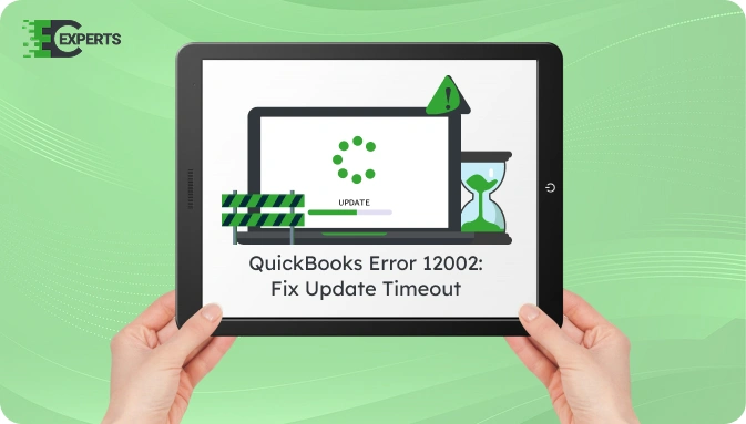 QuickBooks Error 12002