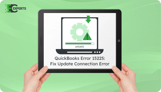 QuickBooks Error 15225