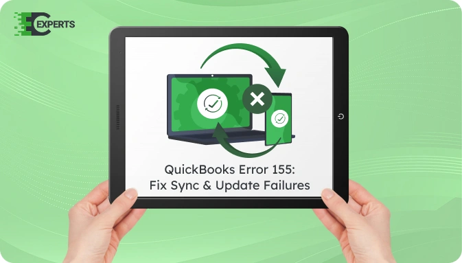 QuickBooks Error 155
