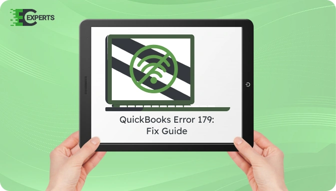 QuickBooks Error 179