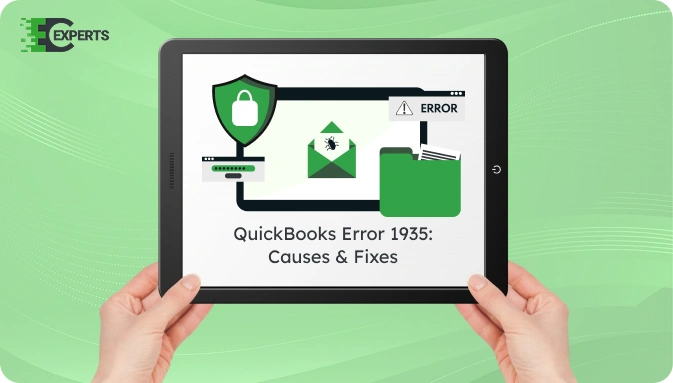 QuickBooks Error 1935