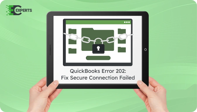 QuickBooks Error 202