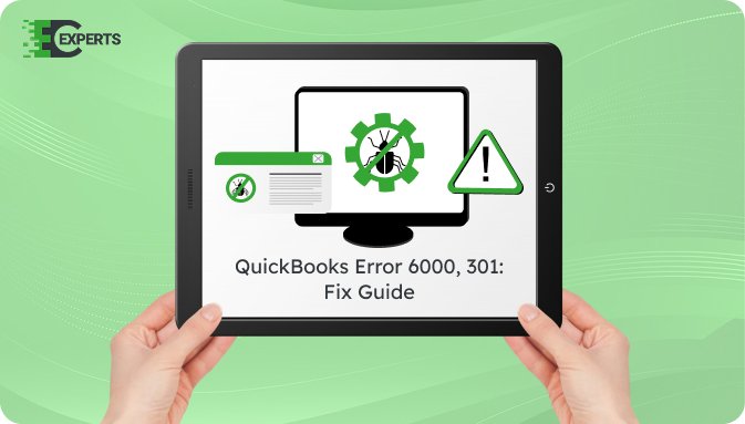 QuickBooks Error 6000, 301