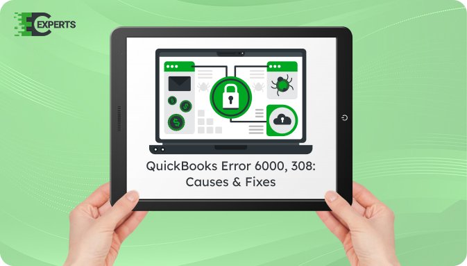 QuickBooks Error 6000, 308