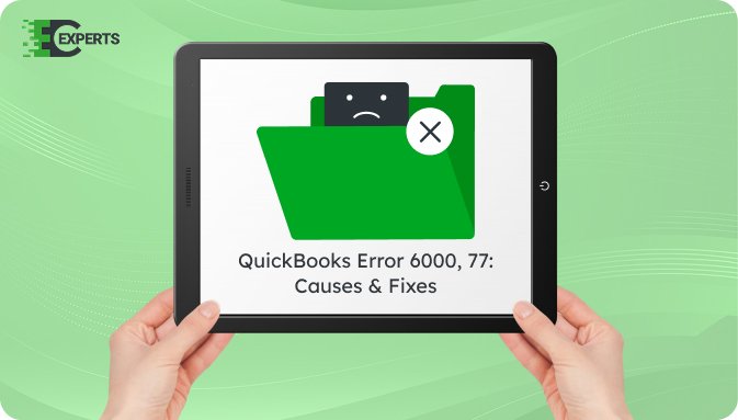 QuickBooks Error 6000, 77