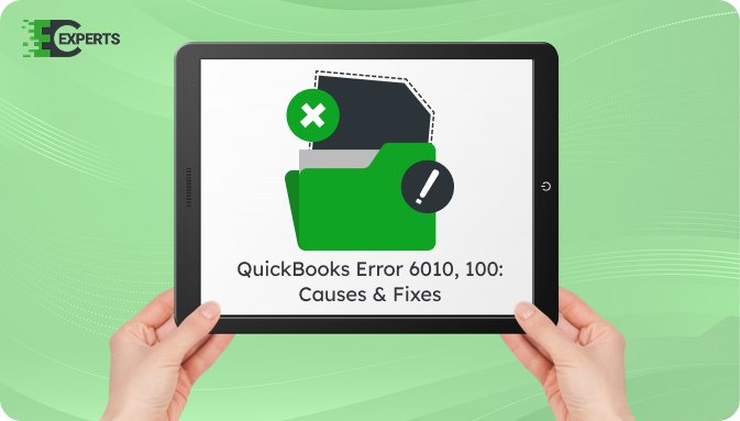 QuickBooks Error 6010, 100