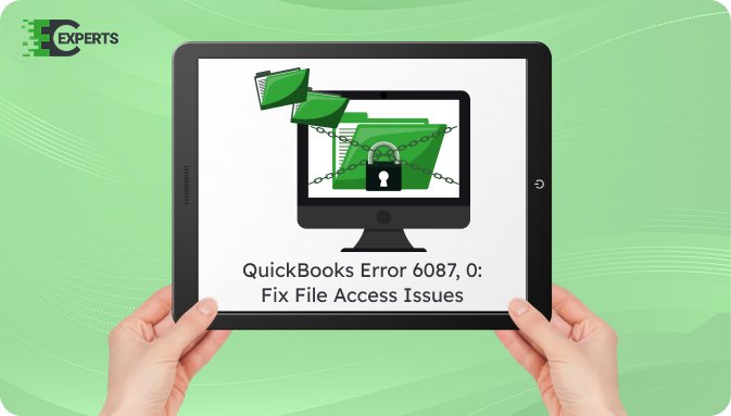 QuickBooks Error 6087, 0