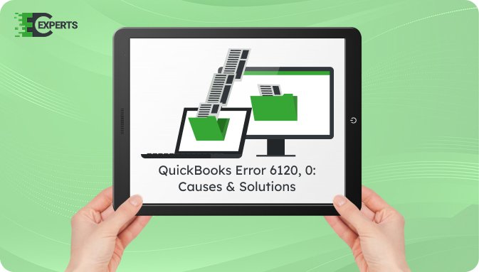 QuickBooks Error 6120, 0