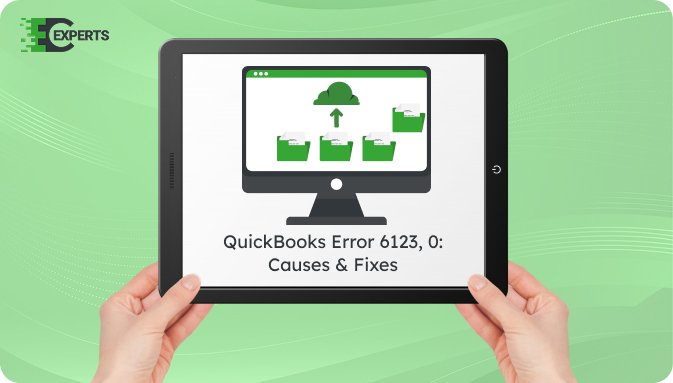 QuickBooks Error 6123, 0