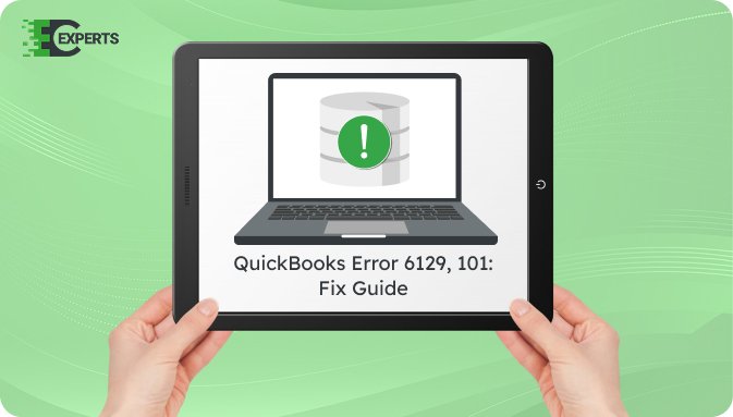 QuickBooks Error 6129, 101