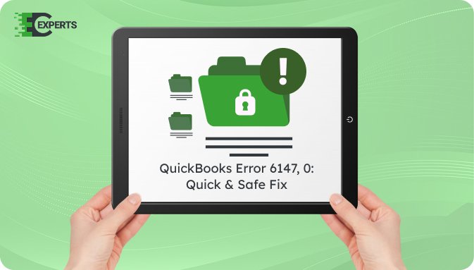 QuickBooks Error 6147, 0