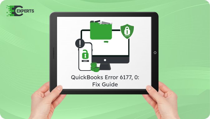 QuickBooks Error 6177, 0