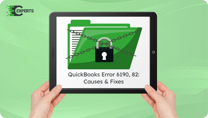 QuickBooks Error 6190, 82