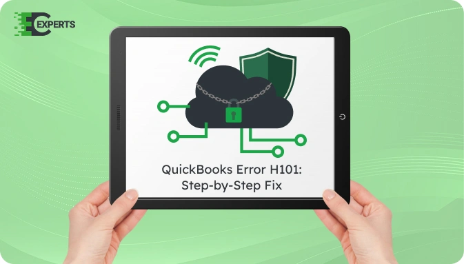 QuickBooks Error H101