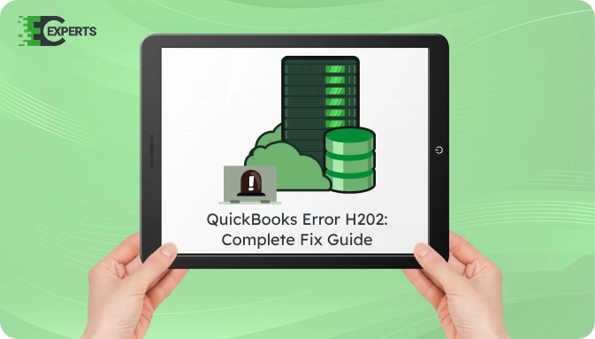 QuickBooks Error H202