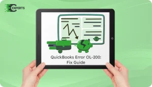 QuickBooks Error OL-200