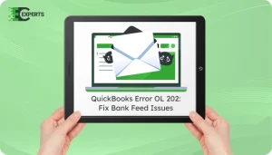 QuickBooks Error OL 202