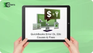 QuickBooks Error OL 226