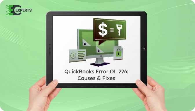 QuickBooks Error OL 226