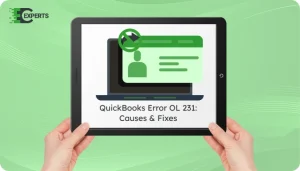 QuickBooks Error OL 231