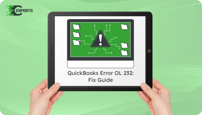 QuickBooks Error OL 232