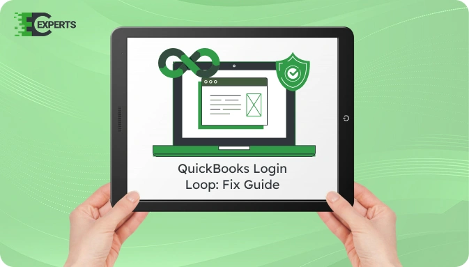 QuickBooks Login Loop Issue