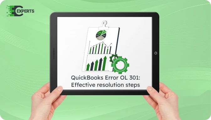 QuickBooks Error OL 301