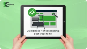 Quickbooks Not Responding