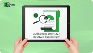 QuickBooks Error 1327