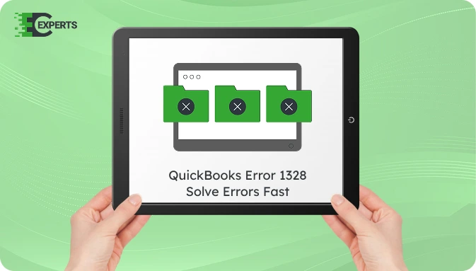 QuickBooks Error 1328