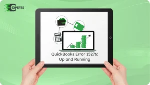 quickbooks error 15276