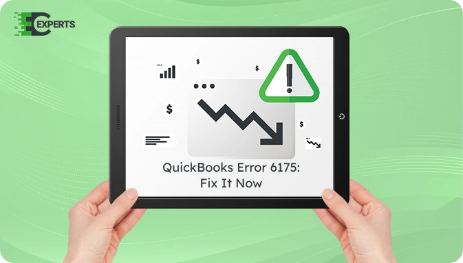 QuickBooks Error 6175