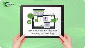 QBCFMonitorService Not Starting or Crashing