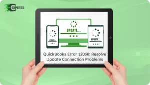 QuickBooks Error 12038