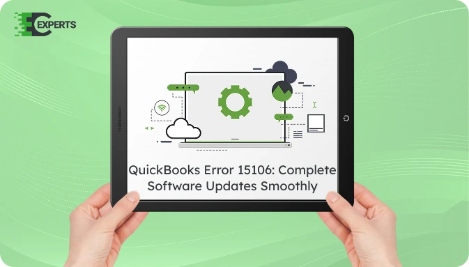 QuickBooks Error 15106