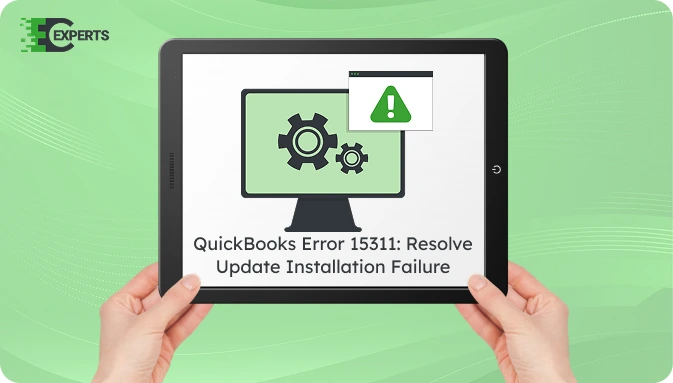 QuickBooks Error 15311