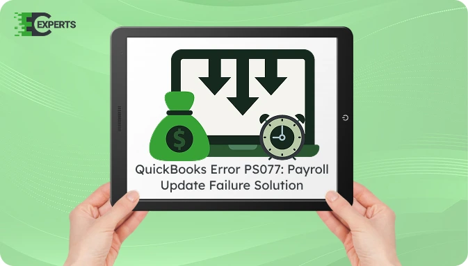 QuickBooks Error PS077