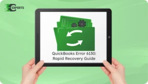 Quickbooks Error 6130