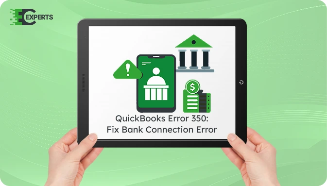 QuickBooks Error 350