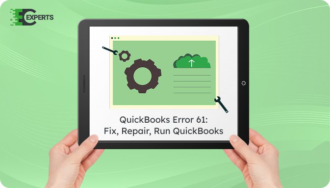 QuickBooks Error 61