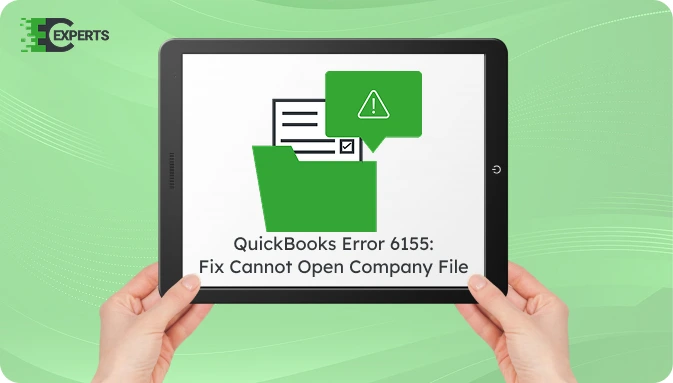 quickbooks error 6155