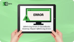 QBWin.log Errors in QuickBooks Desktop