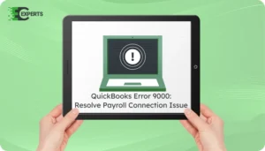 QuickBooks Error 9000