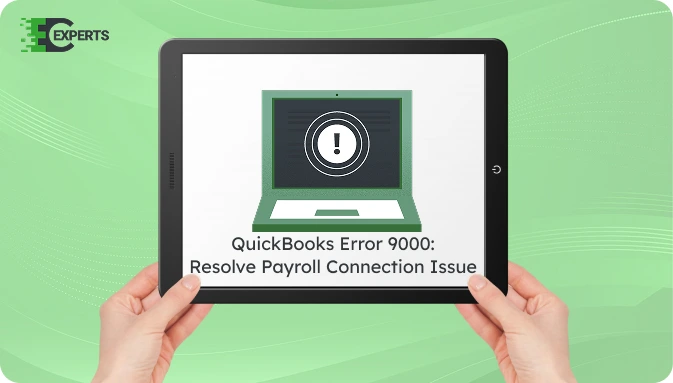 QuickBooks Error 9000