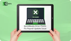QuickBooks Error PS101