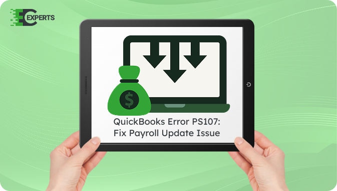 QuickBooks Error PS107