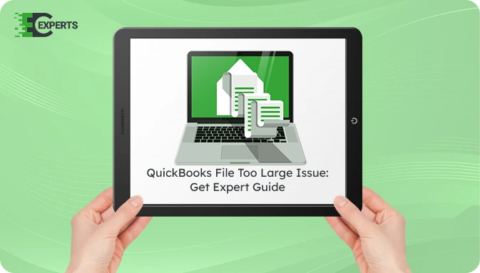 QuickBooks File Too Large Issue