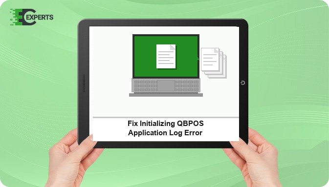 Fix Initializing QBPOS Application Log Error