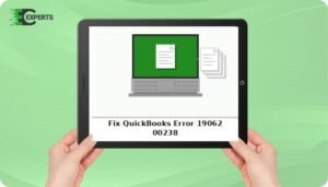 Fix QuickBooks Error 19062 00238
