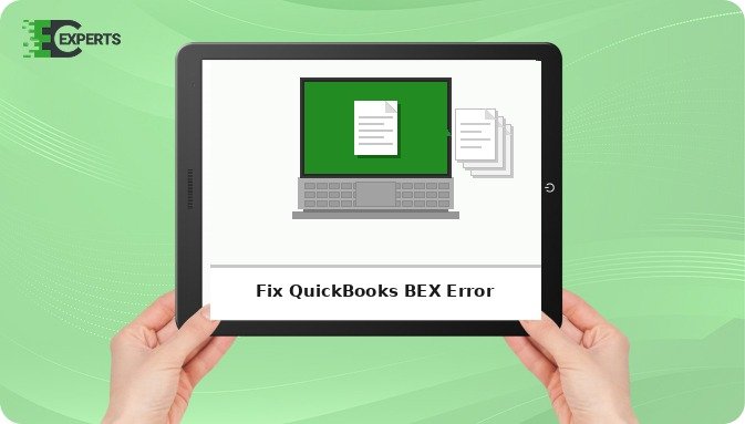 Fix QuickBooks BEX Error